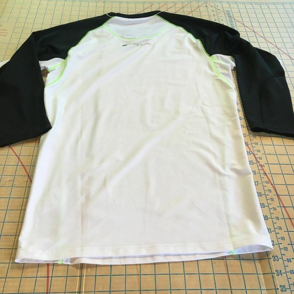#36 EASTON Engineered For Performance dri fit under gear clean mint baseball - Picture 5 of 6